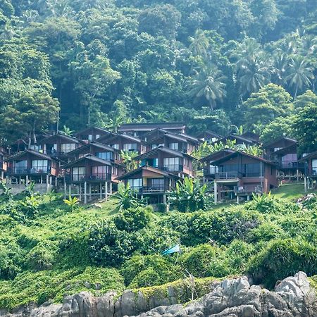 D Rock Garden Resort Pulau Perhentian Kecil Bagian luar foto