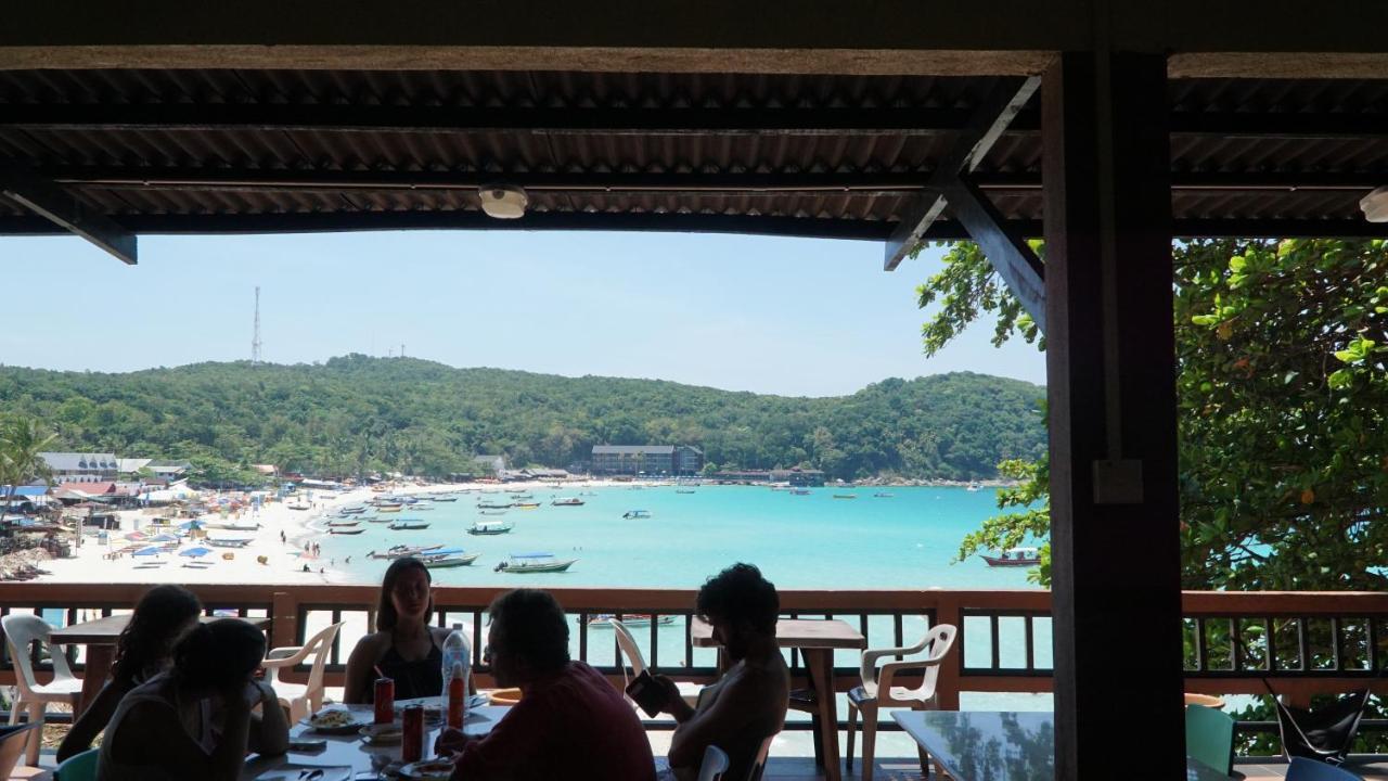 D Rock Garden Resort Pulau Perhentian Kecil Bagian luar foto
