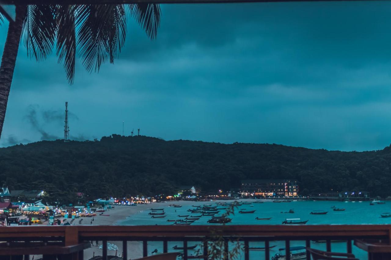 D Rock Garden Resort Pulau Perhentian Kecil Bagian luar foto