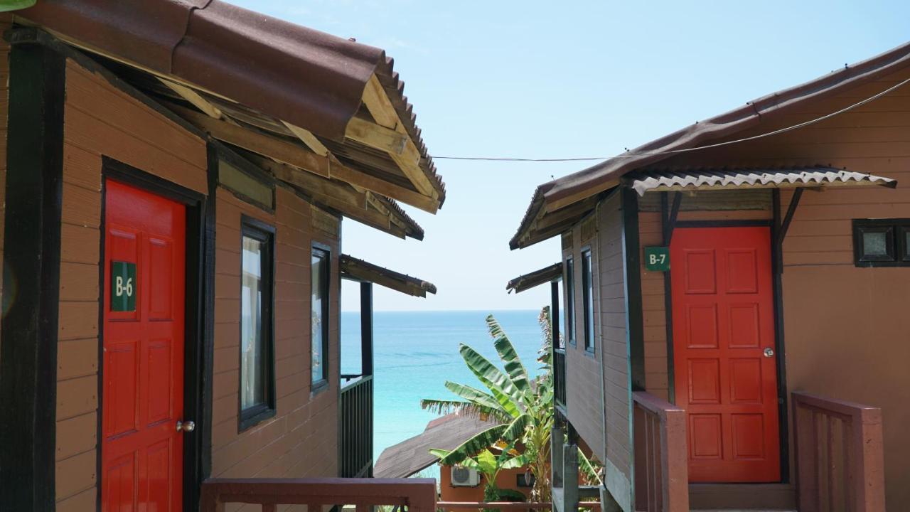 D Rock Garden Resort Pulau Perhentian Kecil Bagian luar foto