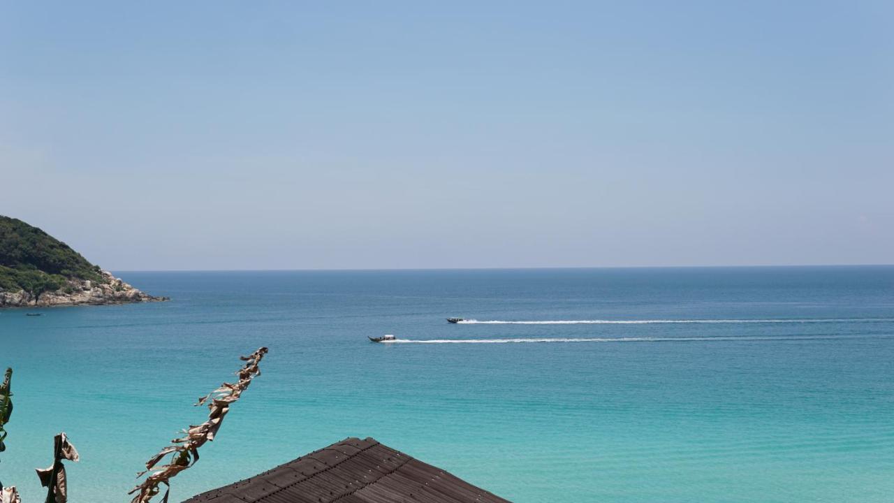 D Rock Garden Resort Pulau Perhentian Kecil Bagian luar foto