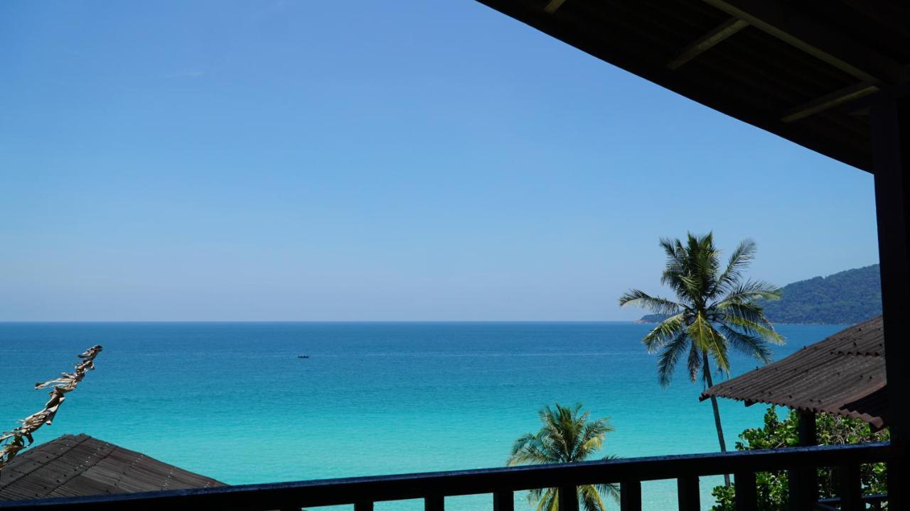 D Rock Garden Resort Pulau Perhentian Kecil Bagian luar foto