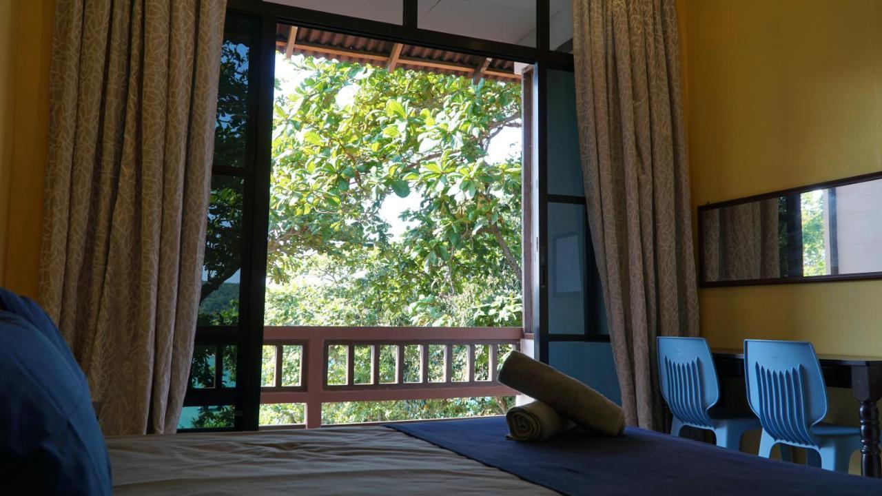 D Rock Garden Resort Pulau Perhentian Kecil Bagian luar foto