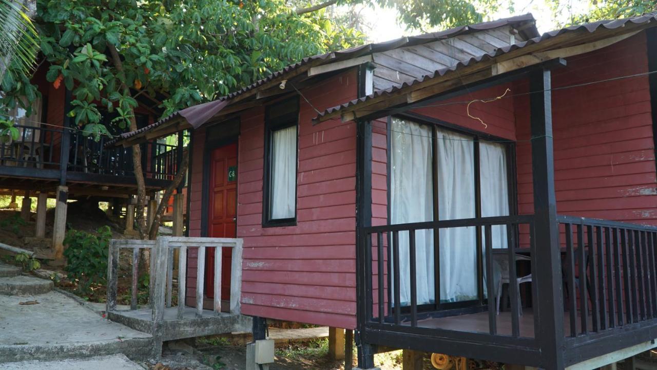 D Rock Garden Resort Pulau Perhentian Kecil Bagian luar foto