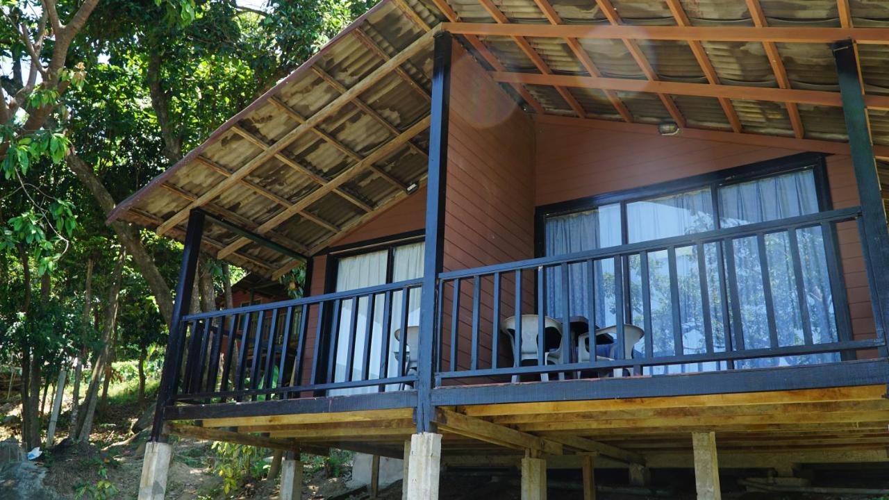 D Rock Garden Resort Pulau Perhentian Kecil Bagian luar foto