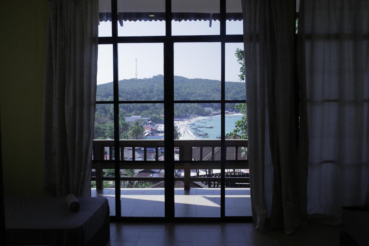 D Rock Garden Resort Pulau Perhentian Kecil Bagian luar foto